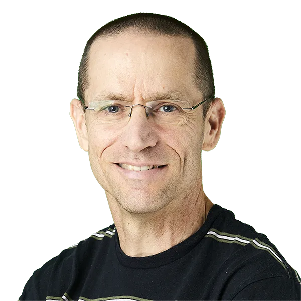 Shlomi Oren